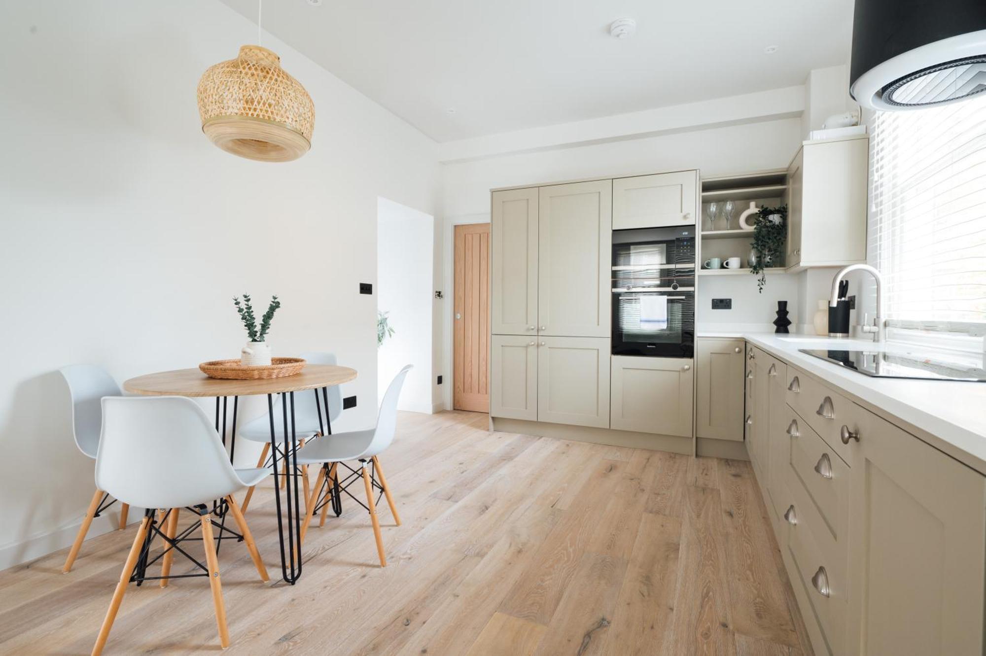 Light & Luxury London Apartment In Honor Oak מראה חיצוני תמונה