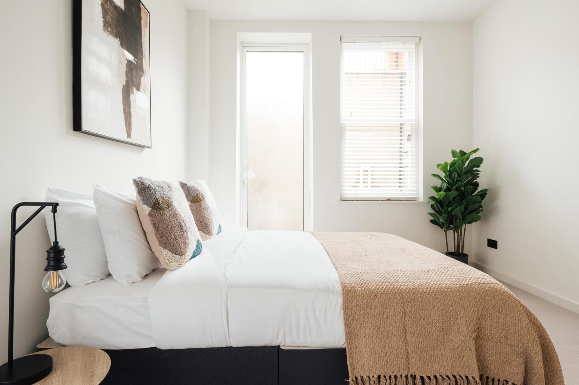 Light & Luxury London Apartment In Honor Oak מראה חיצוני תמונה