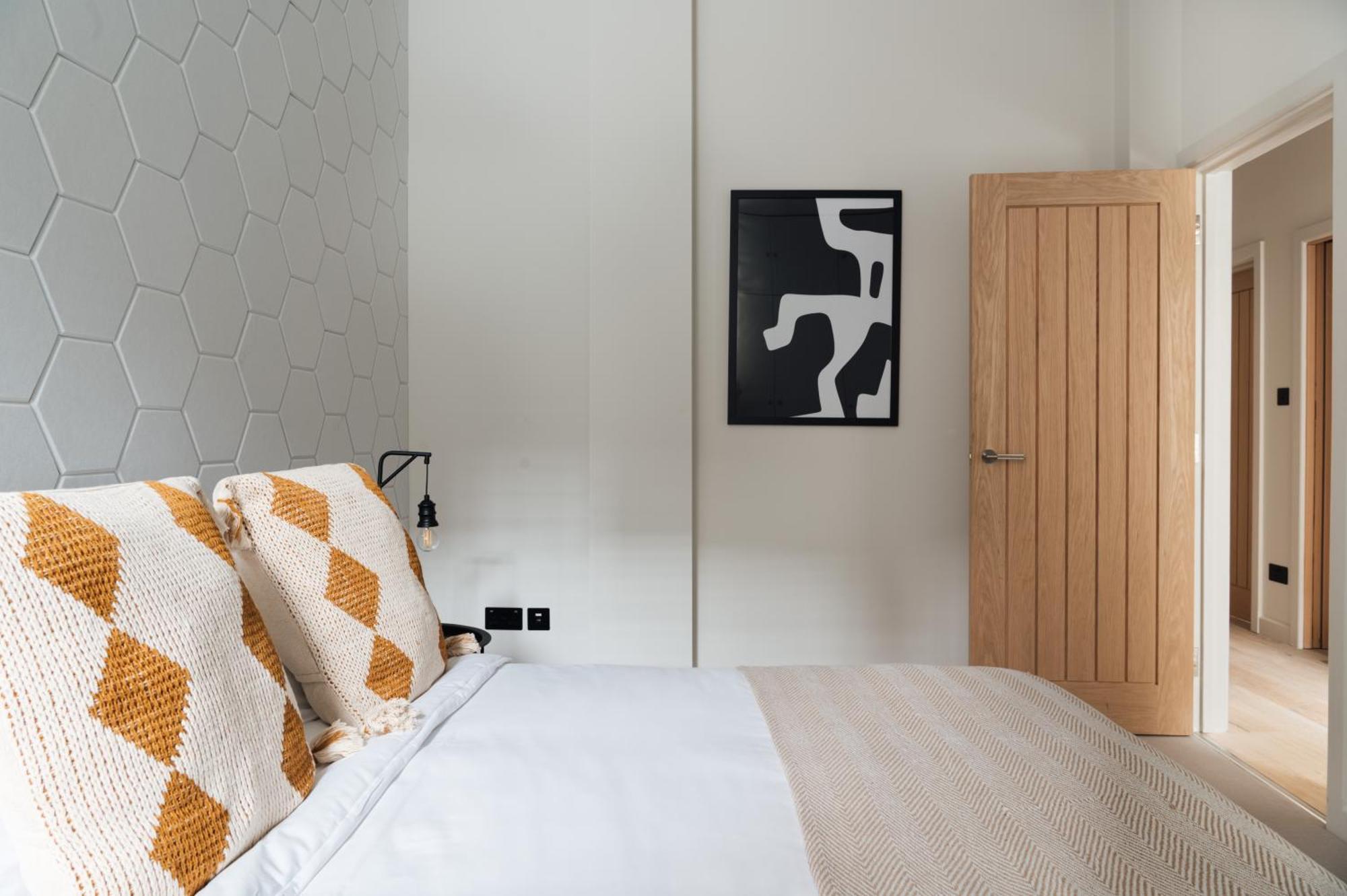 Light & Luxury London Apartment In Honor Oak מראה חיצוני תמונה