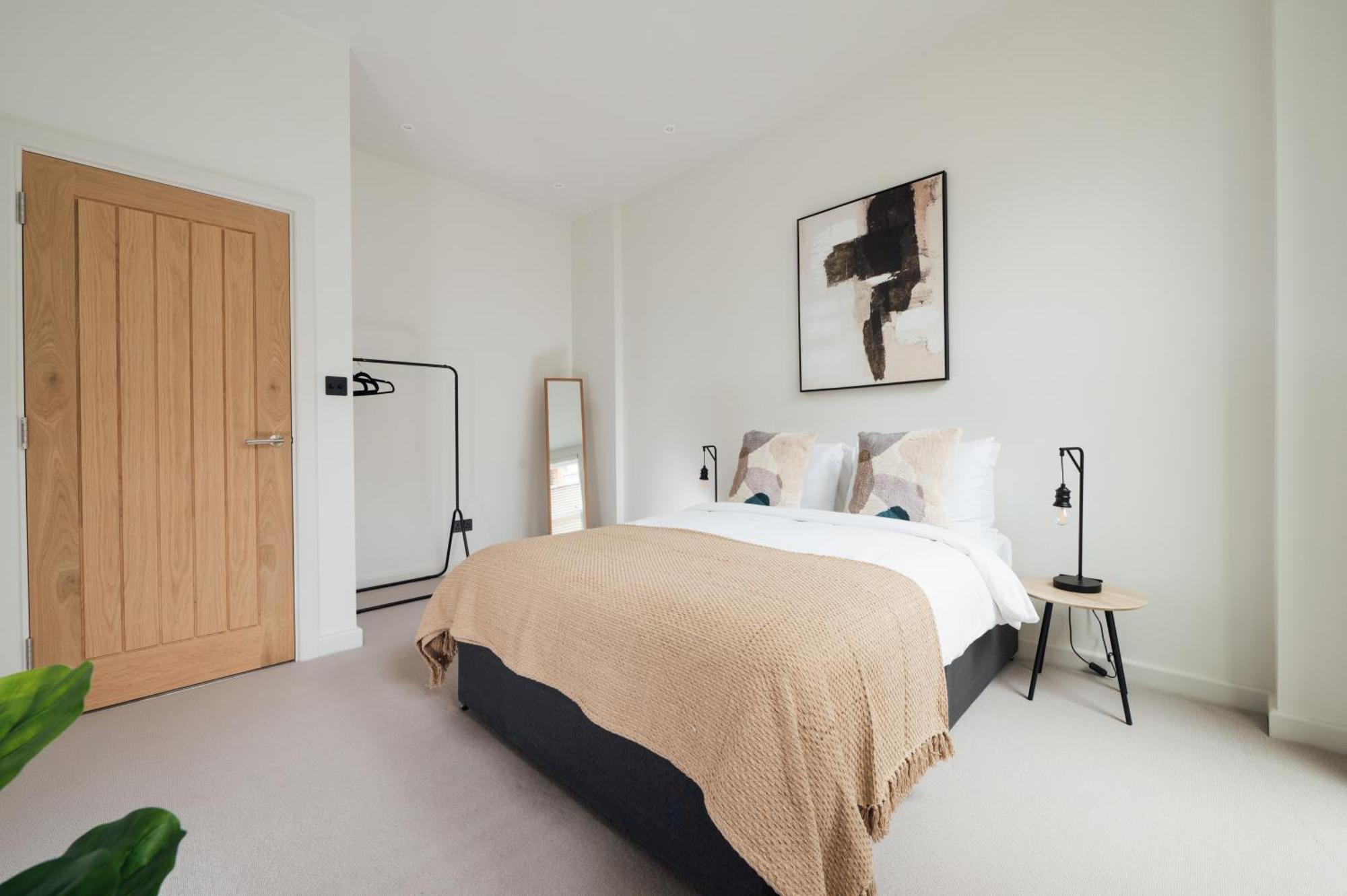 Light & Luxury London Apartment In Honor Oak מראה חיצוני תמונה
